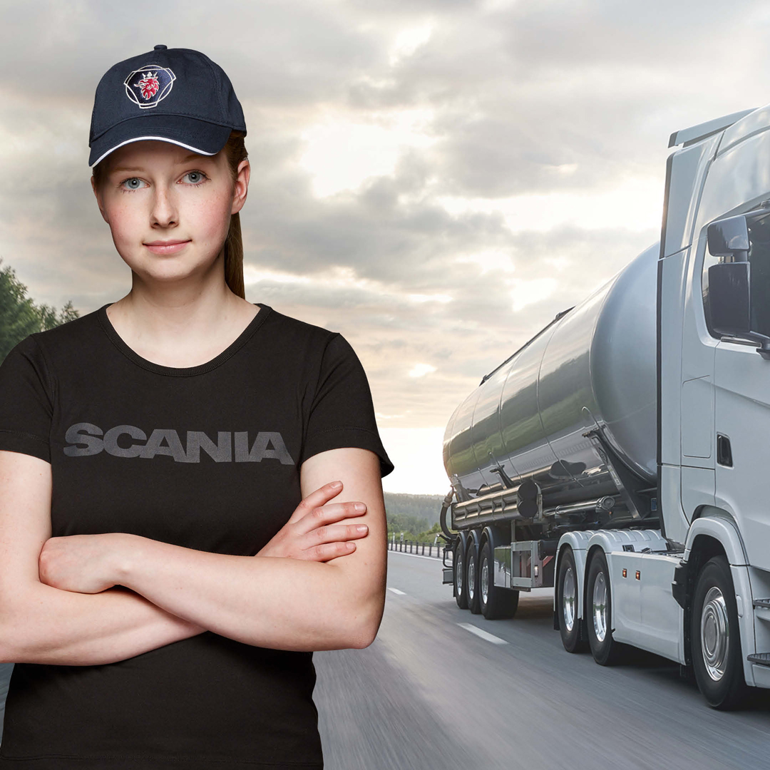 Lehre bei Scania